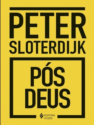cover image of Pós-Deus